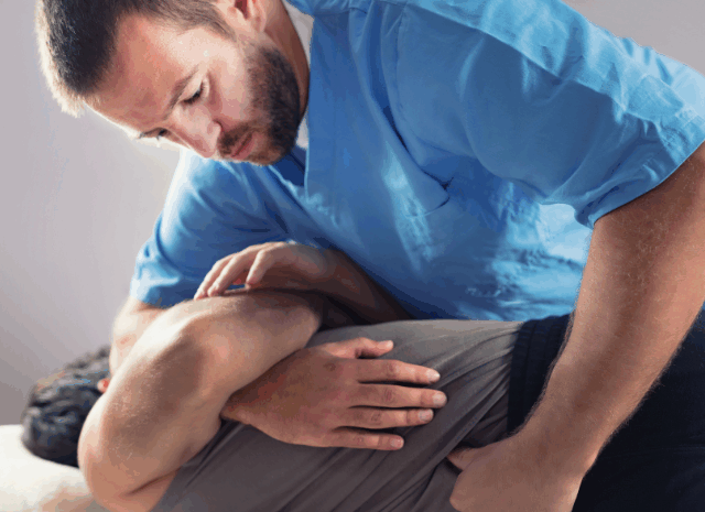 Benefits Of A Chiropractic Adjustment