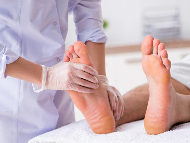 Enhancing Foot Health and Mobility with Chiropody Therapy