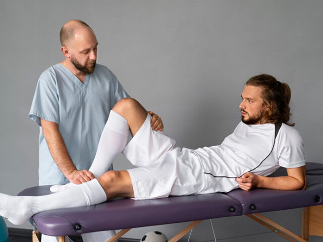 Common Injuries Treated by Physiotherapists